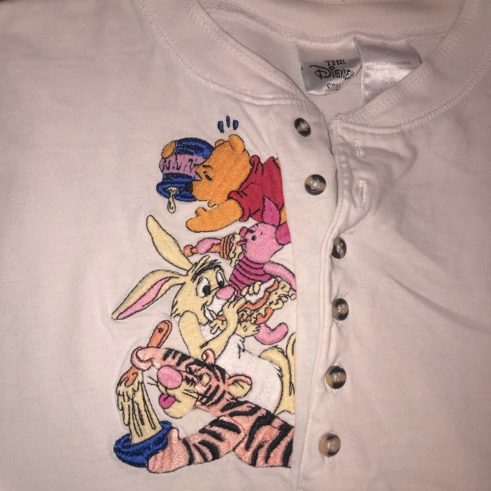 vintage disney shirt